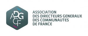 Logo ADGCF - Association des Directeurs Généraux des Communautés de France