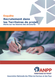 Enquête Recrutement dans les Territoires de projet