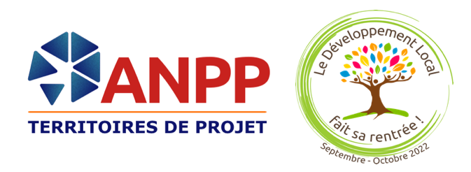 Logos ANPP & Le développement local