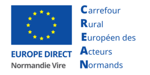 Logo CREAN Europe Direct