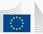 Logo logo comission européenne