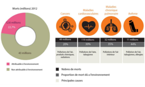 Illustration pur Note Santé Environnement par ANPP - Territoires de projet