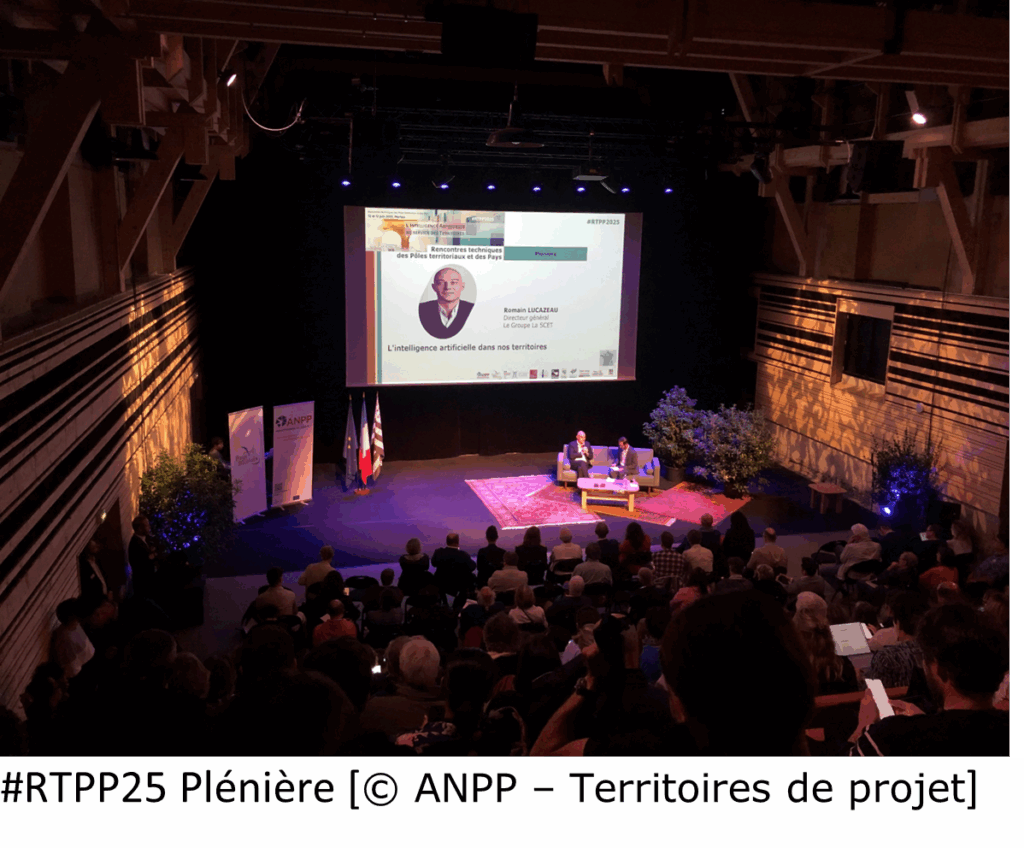 #RTPP25 Plénière [© ANPP – Territoires de projet] – ANPP